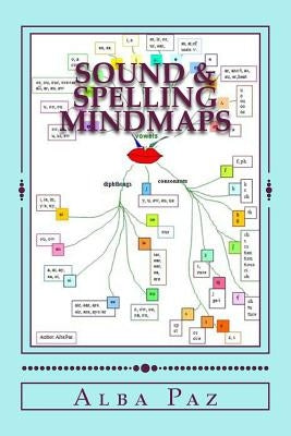 Sounds & Spelling Mindmaps by Paz, Alba