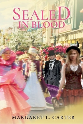 Sealed in Blood by Carter, Margaret L.
