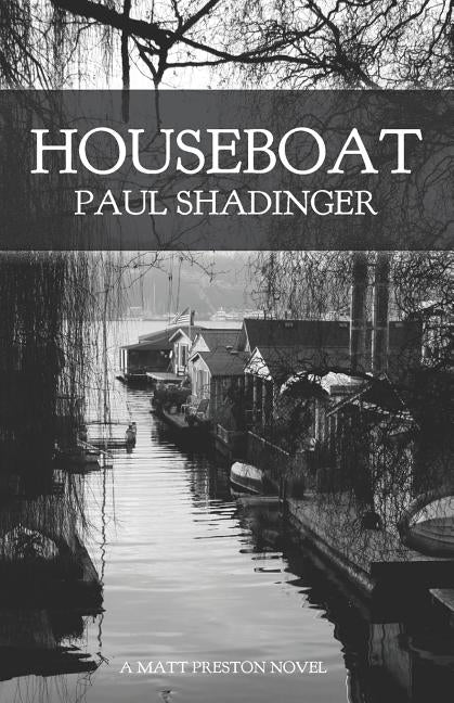 Houseboat by Shadinger, Paul