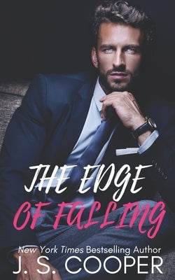 The Edge of Falling by Cooper, J. S.
