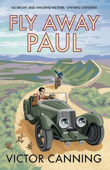 Fly Away Paul by Canning, Victor