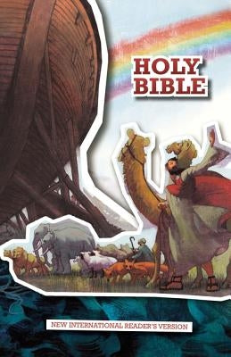 Nirv, Children's Holy Bible, Paperback by Zondervan