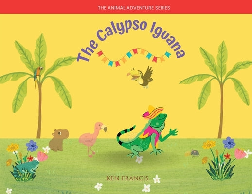 The Calypso Iguana by Francis, Ken