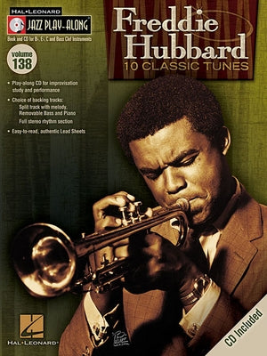 Freddie Hubbard [With CD (Audio)] by Hubbard, Freddie
