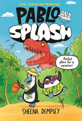 Pablo and Splash by Dempsey, Sheena