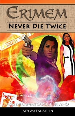 Erimem - Never Die Twice by McLaughlin, Iain