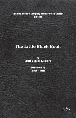 The Little Black Book by Carriere, Jean-Claude