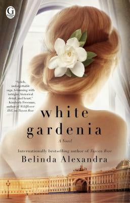 White Gardenia by Alexandra, Belinda