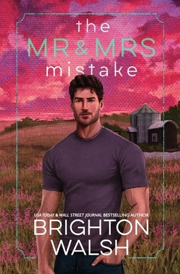The Mr & Mrs Mistake by Walsh, Brighton
