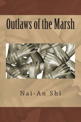 Outlaws of the Marsh by Shapiro, Sidney