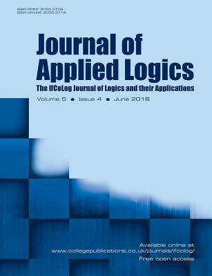 Journal of Applied Logics - IfCoLog Journal: Volume 5, number 4, June 2018 by Gabbay, Dov