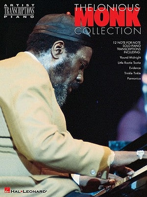 Thelonious Monk - Collection: Piano Transcriptions by Monk, Thelonious