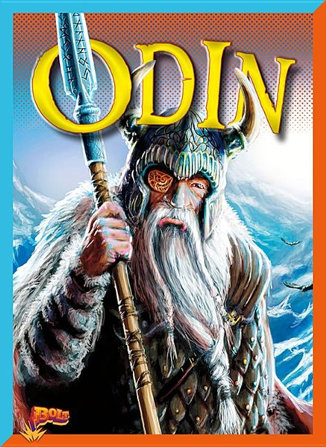 Odin by Braun, Eric