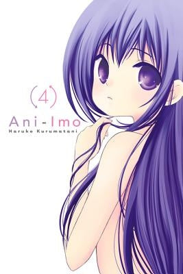 Ani-Imo, Volume 4 by Kurumatani, Haruko
