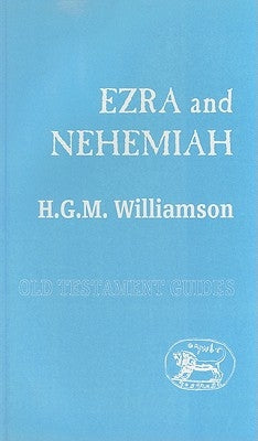 Ezra and Nehemiah by Williamson, H. G. M.