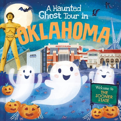 A Haunted Ghost Tour in Oklahoma by Tafuni, Gabriele