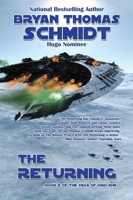 The Returning by Schmidt, Bryan Thomas