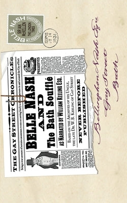 Belle Nash and the Bath Soufflé by Keeling, William