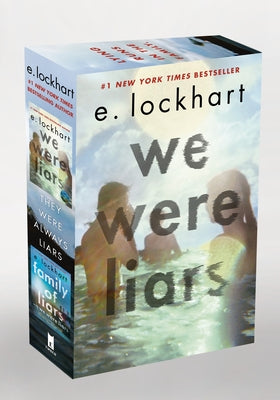 We Were Liars Boxed Set: We Were Liars; Family of Liars by Lockhart, E.