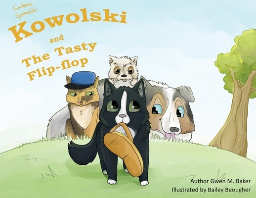 Kowolski and the Tasty Flip-Flop by Baker, Gwen M.