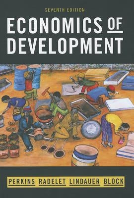 Economics of Development by Perkins, Dwight H.