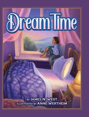 Dream Time by West, James