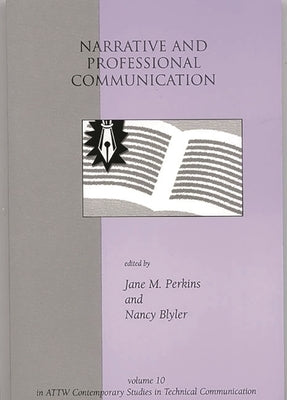 Narrative and Professional Communication by Perkins, Jane