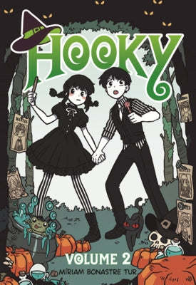 Hooky Volume 2 by Tur, Míriam Bonastre