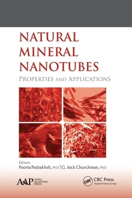 Natural Mineral Nanotubes: Properties and Applications by Pasbakhsh, Pooria
