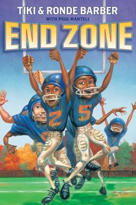 End Zone by Barber, Tiki