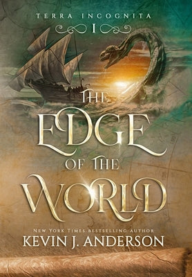 The Edge of the World by Anderson, Kevin J.