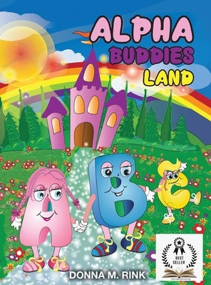 Alpha Buddies Land by Rink, Donna M.