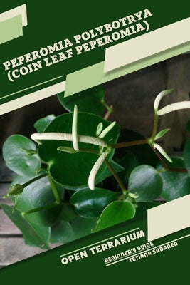 Peperomia polybotrya (Coin Leaf Peperomia): Open terrarium, Beginner's Guide by Sabanen, Tetiana