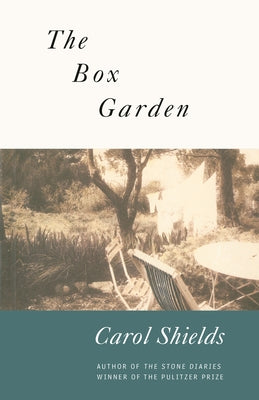 The Box Garden by Shields, Carol