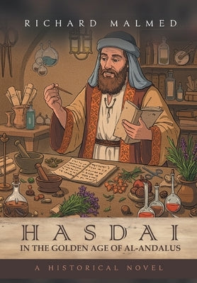 Hasdai in the Golden Age of Al-Andalus: A Historical Novel by Malmed, Richard