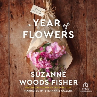 A Year of Flowers: A 4-In-1 Collection by Fisher, Suzanne Woods