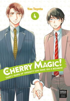 Cherry Magic! Thirty Years of Virginity Can Make You a Wizard?! 04 by Toyota, Yuu