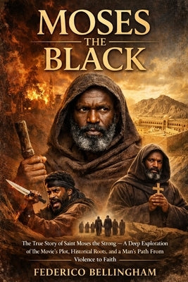 Moses the Black: The True Story of Saint Moses the Strong - A Deep Exploration of the Movie's Plot, Historical Roots, and a Man's Path From Violence t by Bellingham, Federico