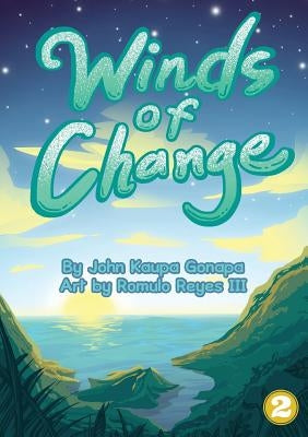 Winds Of Change by John Kaupa, Gonapa