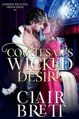 Courtesan's Wicked Desire by Edits, Harpy