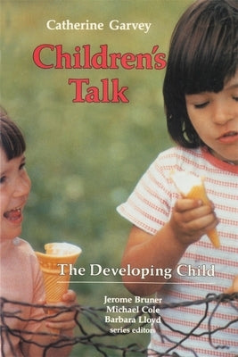 Children's Talk by Garvey, Catherine
