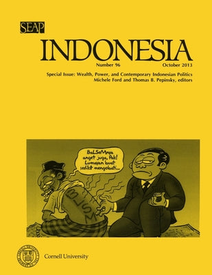 Indonesia Journal: October 2013 by Ford, Michele