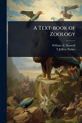 A Text-book of Zoology by Haswell, William A. 1854-1925