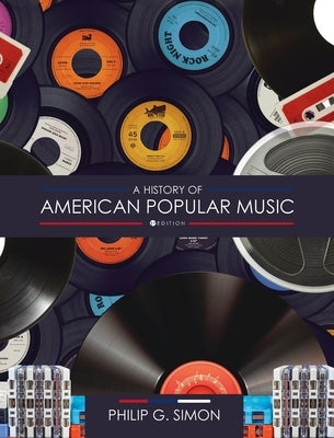 History of American Popular Music by Simon, Philip