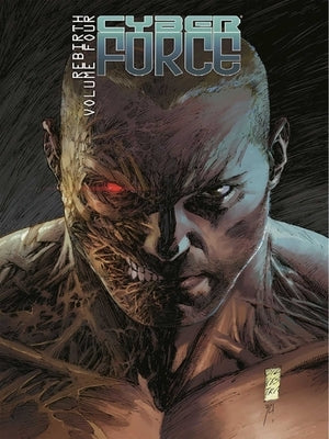 Cyber Force: Rebirth Volume 4 by Silvestri, Marc