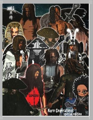 Kuro Generations Special Edition by Hawks, Donell L.