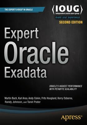 Expert Oracle Exadata by Bach, Martin