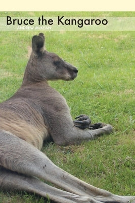 Bruce the Kangaroo by McKean, Andrew