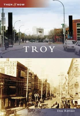 Troy by Rittner, Don