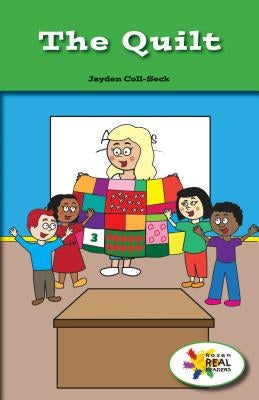 The Quilt by Coll-Seck, Jayden